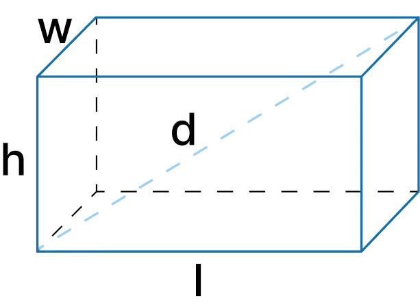 Cuboid Volume Calculator